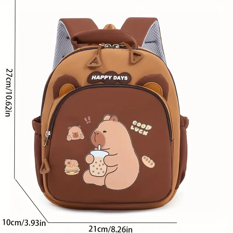 Mochila Capybara