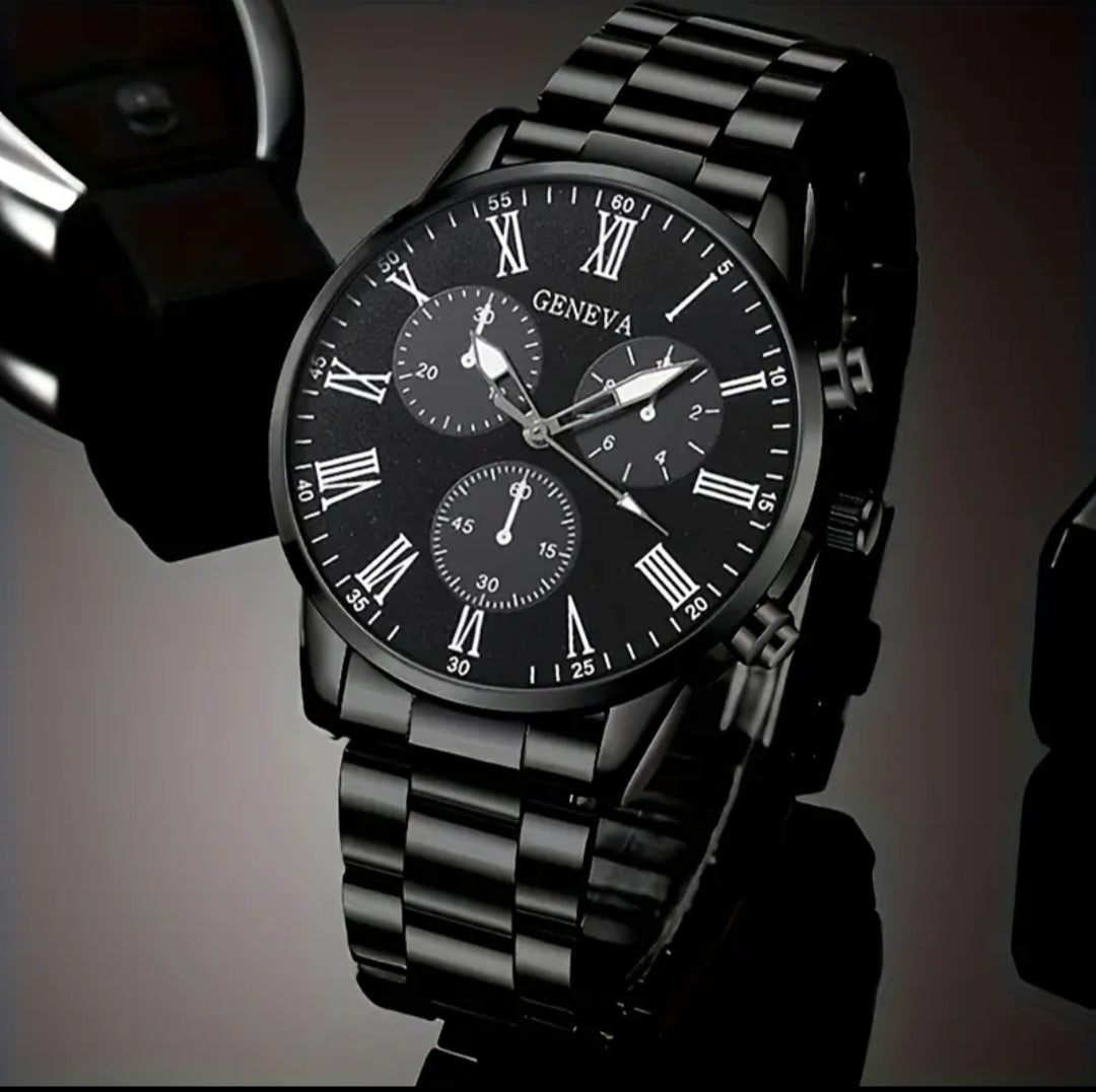 Reloj ⌚ negro