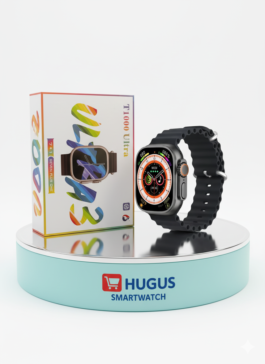 Smartwatch Hello 3 Plus Amoled 4GB