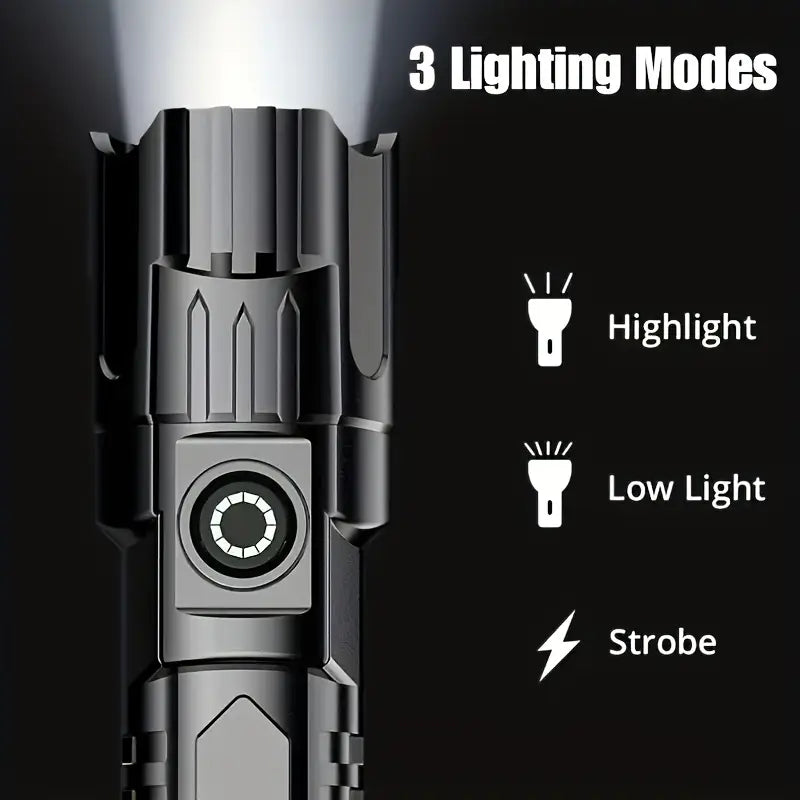 Linterna LED