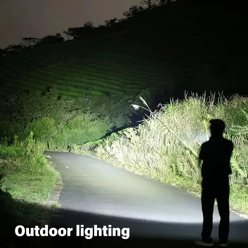 Linterna LED
