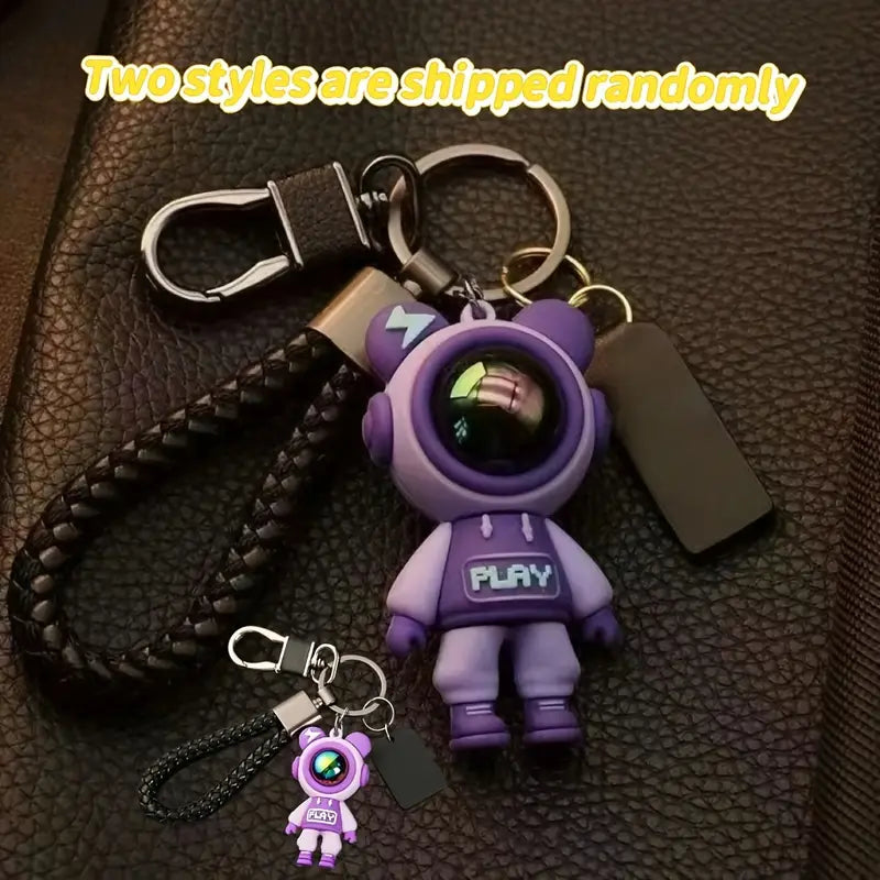 Llavero Astronauta