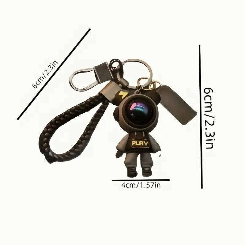 Llavero Astronauta