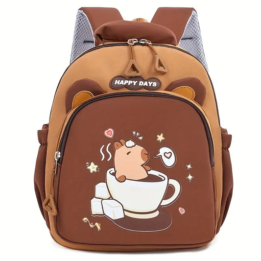 Mochila Capybara